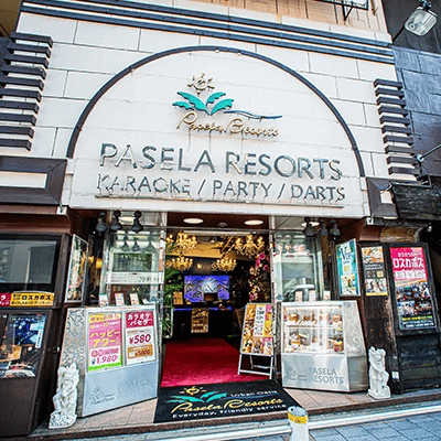 カラオケパセラ上野御徒町店